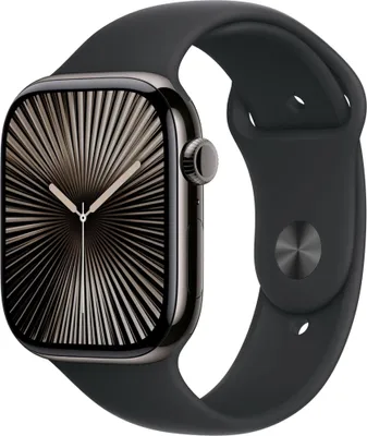 Zdjęcie produktu dla Apple Watch Series 10 , OLED, Ekran dotykowy, 64 GB, Wi-Fi, GPS, 41,7 g