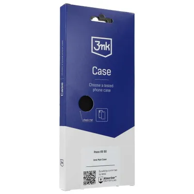 Zdjęcie produktu dla 3MK Matt Case, POCO X5 5G