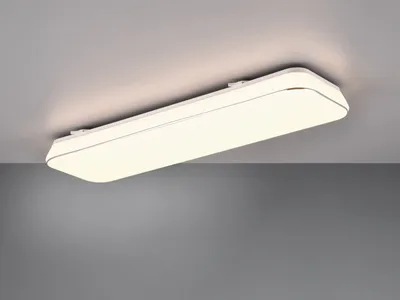 Produktbild von TRIO LED-Wand-/Deckenleuchte LB25 BLANCA 28W 3200lm 3000K dim ws L-60