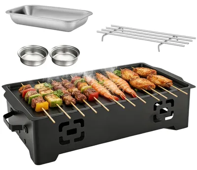 Produktbild von BBQ Warmhalteplatte mit Antihaftbeschichtung