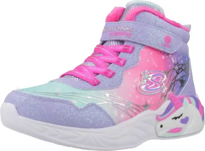 Produktbild von SKECHERS UNICORN DREAMS - MAGICAL COVE Violett