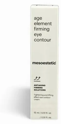 Image de Mesoestetic Age Element Firming Eye Contour 15ml