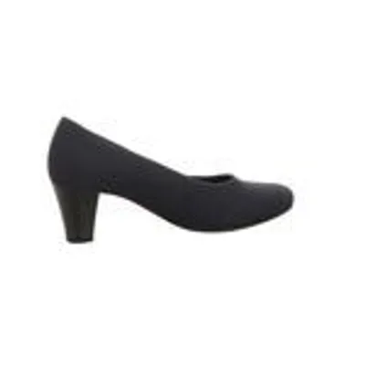 Produktbild von Comfort Basic Damen Pumps Bequem Blau