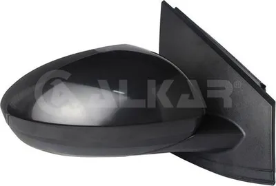 Produktbild von ALKAR 6168207 Außenspiegel Seitenspiegel Rechts für DACIA Sandero III (BJI) Konvex Grundiert