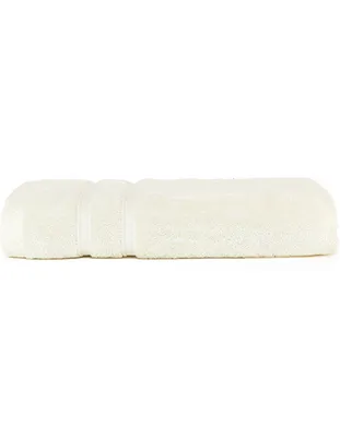 Immagine prodotto di Asciugamano da bagno in bambù - 70 x 140 cm - Colore: crema avorio - Dimensioni: 70 x 140 cm