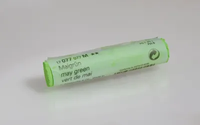 Schmincke Pastell M Maigruen Pastell 17 077 077