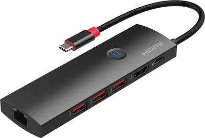 Immagine prodotto di Mini dock MicroConnect da USB-C a HDMI,