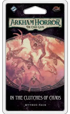 Zdjęcie produktu dla Arkham Horror: Gra karciana – W szponach chaosu: Pakiet mitów