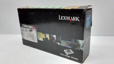 Obrázok produktu pre Lexmark C748H3MG, 10000 strany, Purpurová, 1 kusov