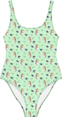 Produktbild von Mr. & Mrs. Panda Damen-Einteiler Igel Wein Größe XXL - Grün - Geschenk, Swimsuit, Weinglas, Lustige Sprüche, Badeanzug, Damen-Badeanzug, Rotwein, Weinliebhaber, Spruch