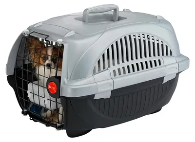 Produktbild von Ferplast Trasportino plastica arrotondato cani gatti Ferplast ATLAS DELUXE varie