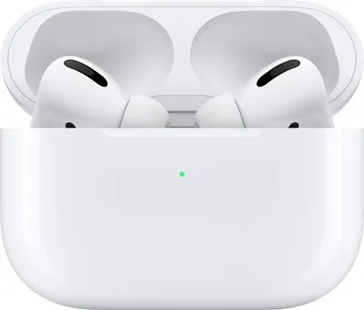 Produktbild von Apple AirPods Pro (1st generation) AirPods Pro, True Wireless Stereo (TWS), Anrufe/Musik, Kopfhörer, Weiß