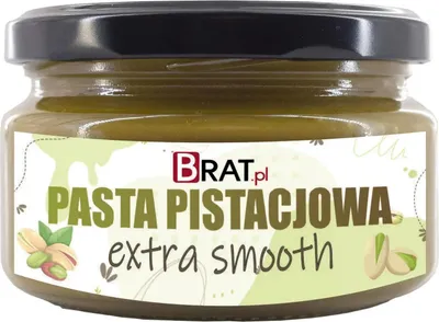 Obrázek produktu pro Extra jemná pistáciová pasta 200 g