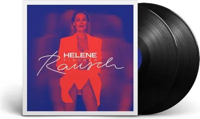Zdjęcie produktu dla Helene Fischer - Rausch (180g) - - (Vinyl / Pop (Vinyl))