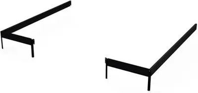 Produktbild von Fundament JULIANA Veranda 6,6 m² schwarz