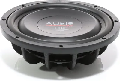 Produktbild von Audio System HX 12 FLAT EVO Subwoofer 30cm