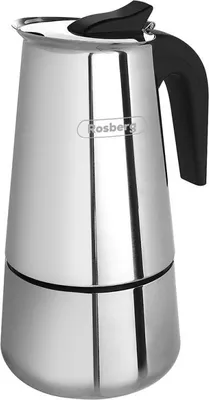 Obrázok produktu pre Kubnsky kvovar Rosberg R51173F2, 2 lky, nerezov oce