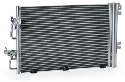 Produktbild von RIDEX 448C0008 Kondensator Klimaanlage für OPEL ZAFIRA B (A05) +Trockner