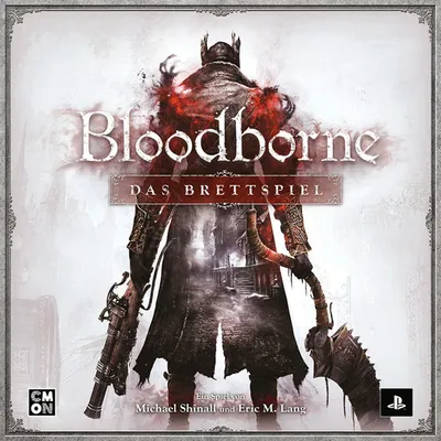 Obrázok produktu pre Bloodborne: stolová hra