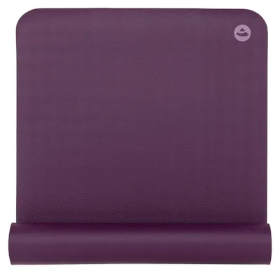 Produktbild von Naturkautschuk Yogamatte ECOPRO XL violett