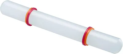 Image de WESTMARK 30462280 WESTMARK Ausrollstab Rollini weiß
