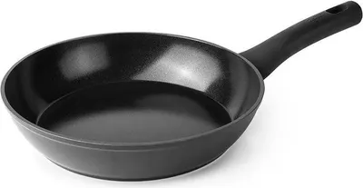 Obrázek produktu pro Ibili 497520, Kulatý, Univerzální pánev, Černá, Hliník, Keramický, Elektrický, Plyn, Indukční, Bakelit
