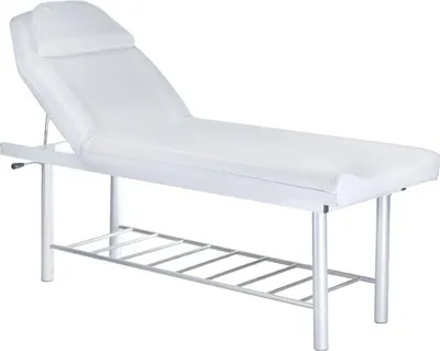 Obrázok produktu pre Masážny a rehabilitačný stôl BW-260 biely