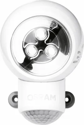 Produktbild von LEDVANCE Nachtlicht Spylux Sensor LED WT 6XBLI1