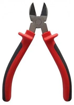 Zdjęcie produktu dla Szczypce boczne tnšce 200 mm 02493