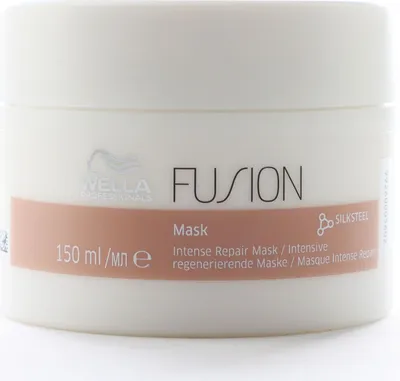 Produktbild von Wella Fusion intensive regenerierende Maske 150 ml Kur