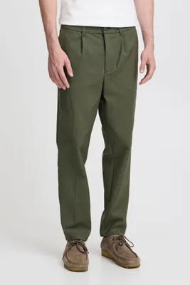Produktbild von Casual Friday CFMarc Herren Hose Stoffhose Chino mit Eingrifftaschen Gürtelschlaufen leicht elastisch Relaxed fit