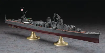Produktbild von Hasegawa 40026 - 1/350 IJN Yahagi - Neu