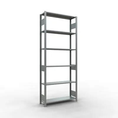 Produktbild von Stecks.Grundr.mit Längenriegel - 2500x1000x300 mm, Typ 85 kg