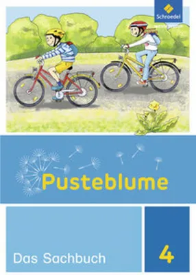 Immagine prodotto di Pusteblume. Das Sachbuch 4. Schülerband. Hessen, das Saarland und Schleswig-Holstein