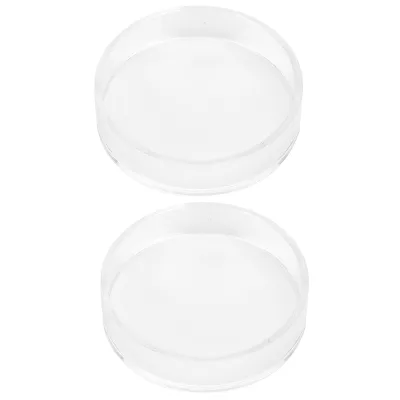 Imagen del producto de Contenedor para alimentar gambas en acuarios, plato de alimentación para gambas de acrílico, plato para alimentar peces en acuarios, plato para comida, plato de alimentación para gambas de acrílico, comedero para gambas en acuarios