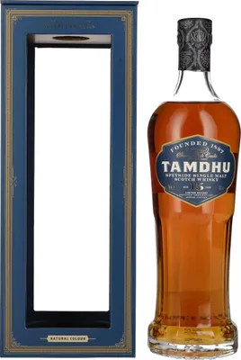 Produktbild von Tamdhu 15 Years + Box 700ml 46% Vol.