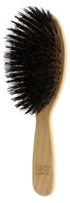 Immagine prodotto di Spazzola ovale grande per capelli con setole di cinghiale