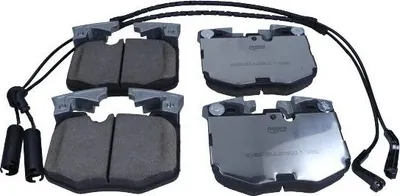 Produktbild von QUARO QP6197C Bremsbeläge Satz Bremsklötze für BMW 3 Touring (G21) 5 Touring (G31) 5 Limousine (G30, F90) X3 (G01, F97) 3 Limousine (G20)
