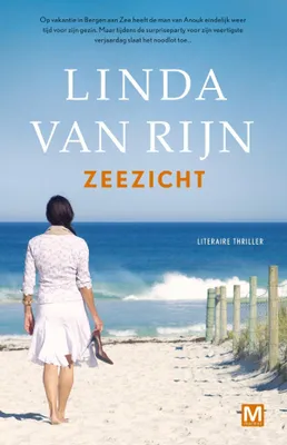 Obrázok produktu pre Zeezicht: literaire thriller