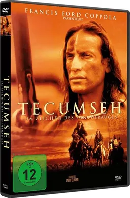 Produktbild von Tecumseh - Im Zeichen des Pantherauges