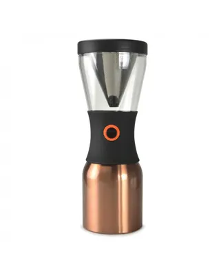 Produktbild von Asobu - Cold Brew Kaffeebereiter Kupfer