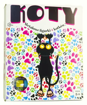 Produktbild von ABINO Spiel Katzen AB72441