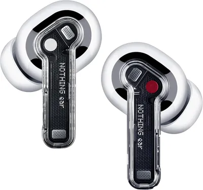 Produktbild von In-Ear Kopfhörer mit ANC, Hi-Res Audio, ChatGPT-Integration, 40h Laufzeit, kabellose Ladefunktion & personalisiertem Sound