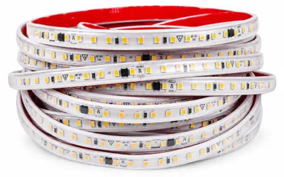 Obrázek produktu pro T-LED LED pásek 10W/m 230V s krytím IP65 Barva světla: Teplá bílá 076710
