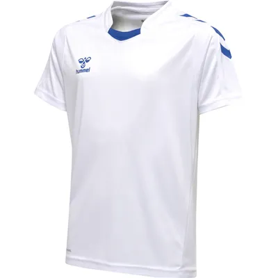 Produktbild von hmlCORE XK POLY JERSEY S/S KIDS