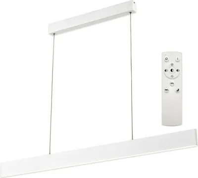 Obrázek produktu pro LED lustr Top Light Line 120 BZ RC 30 W 3000 lm 3000-6500 K bílý s dálkovým ovládáním