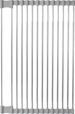 Produktbild von Rainsworth Abtropfgestell, Aufrollbares Abtropfgitter