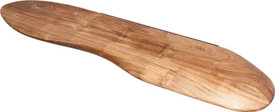 Produktbild von KAWOLA Wandregal HUZO 90 cm Akazie massiv natur