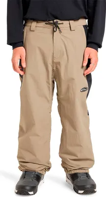 Produktbild von Quiksilver Snow Down Hosen Beige S Herren Beige S