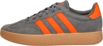 Produktbild von Adidas Barreda Sneakers Laag - Donkerbruin - Maat 43.3